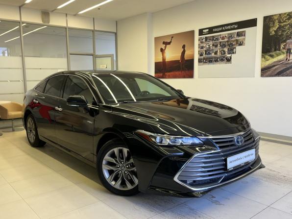 Toyota Avalon V с пробегом 2021 года, цена 3 520 000 рублей, 57590 км, седан, Автокод Объявления
