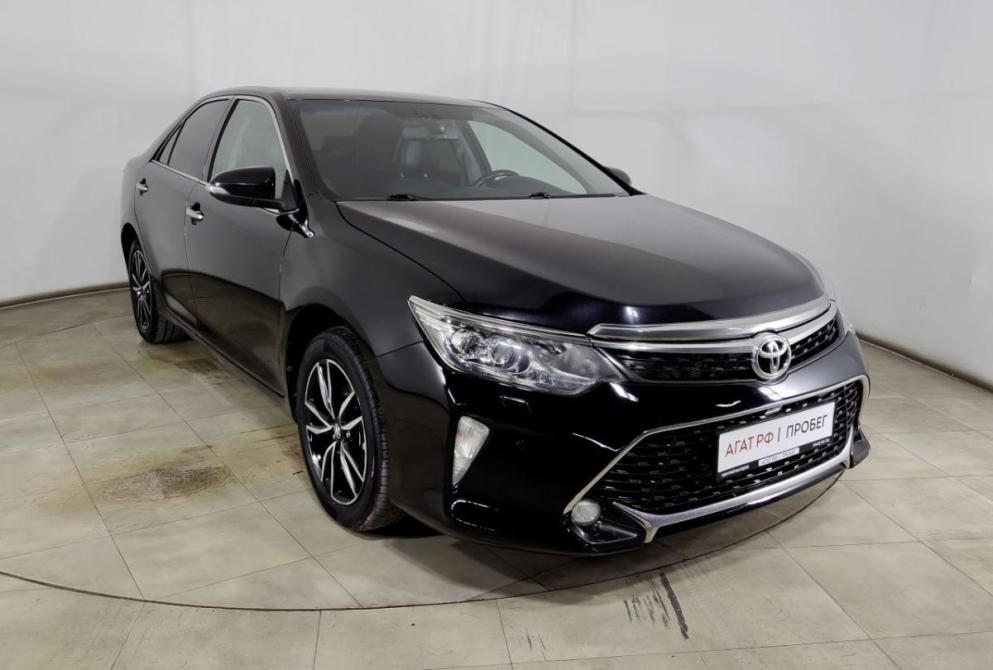 Toyota Camry VII (XV50) Рестайлинг 2 Волгоград  - изображение 1