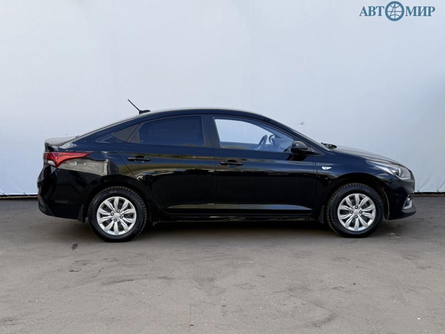 Hyundai Solaris II Москва  - изображение 4