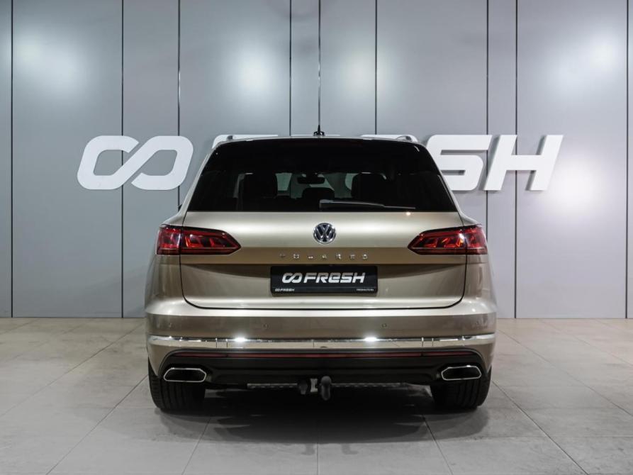Volkswagen Touareg III Воронеж  - изображение 4