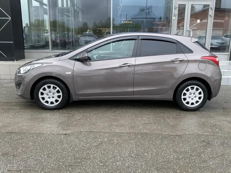 Hyundai i30 II Новосибирск  - изображение 8