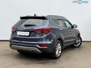 Hyundai Santa Fe III Рестайлинг Москва  - изображение 19