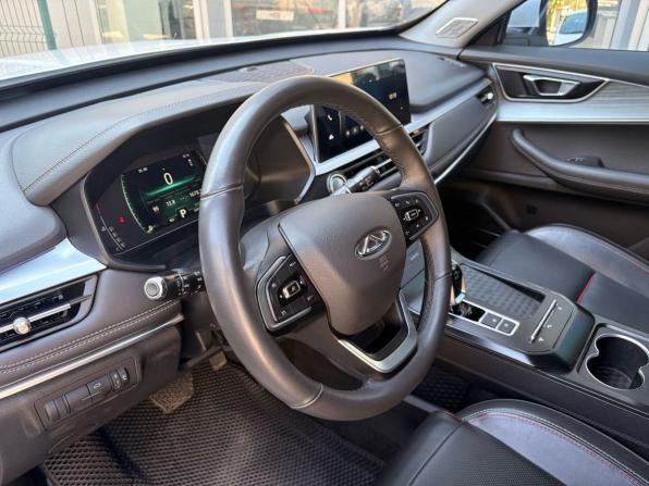 Chery Tiggo 7 Pro I с пробегом 2022 года, цена 1 587 000 рублей, 63411 км, внедорожник, Автокод Объявления