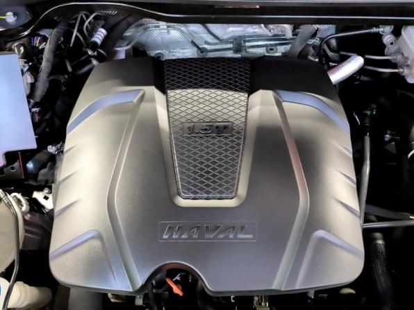 Haval Jolion I с пробегом 2023 года, цена 1 700 000 рублей, 51394 км, внедорожник, Автокод Объявления