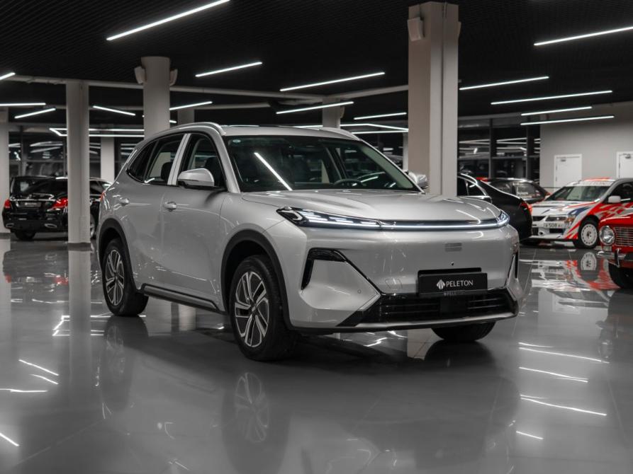 Geely Galaxy Starship 7 Москва  - изображение 2