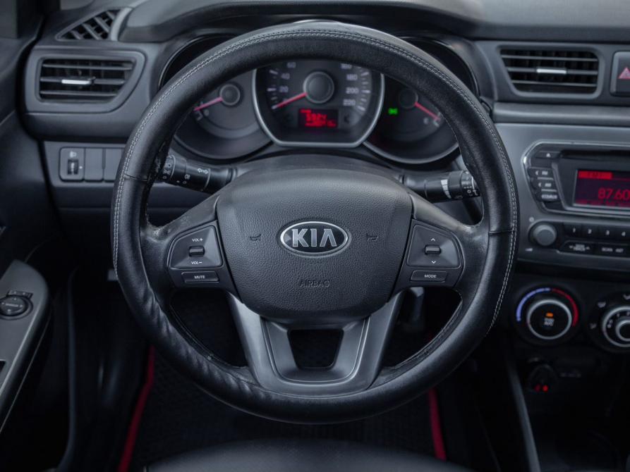 Kia Rio III Тюмень  - изображение 9