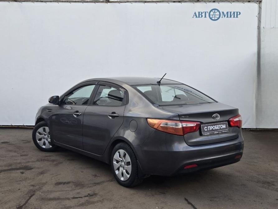 Kia Rio III Москва  - изображение 6