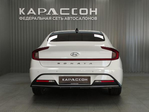 Hyundai Sonata VIII (DN8) с пробегом 2021 года, цена 1 659 000 рублей, 112424 км, седан, Автокод Объявления