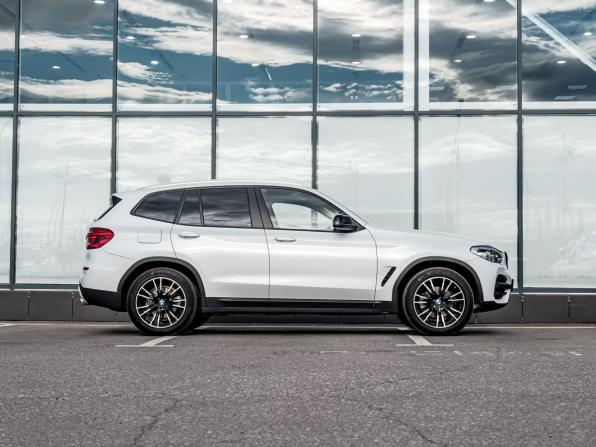 BMW X3 III (G01) с пробегом 2020 года, цена 2 970 000 рублей, 190009 км, внедорожник, Автокод Объявления