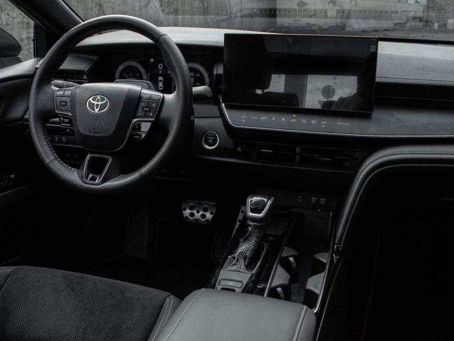 Toyota Camry IX (XV80) China Market Москва  - изображение 12