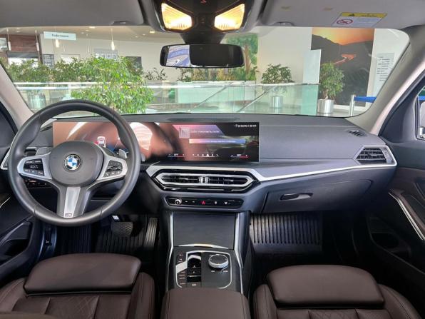 BMW 3 серии VII (G2x) Рестайлинг с пробегом 2024 года, цена 4 690 000 рублей, 17385 км, седан, Автокод Объявления