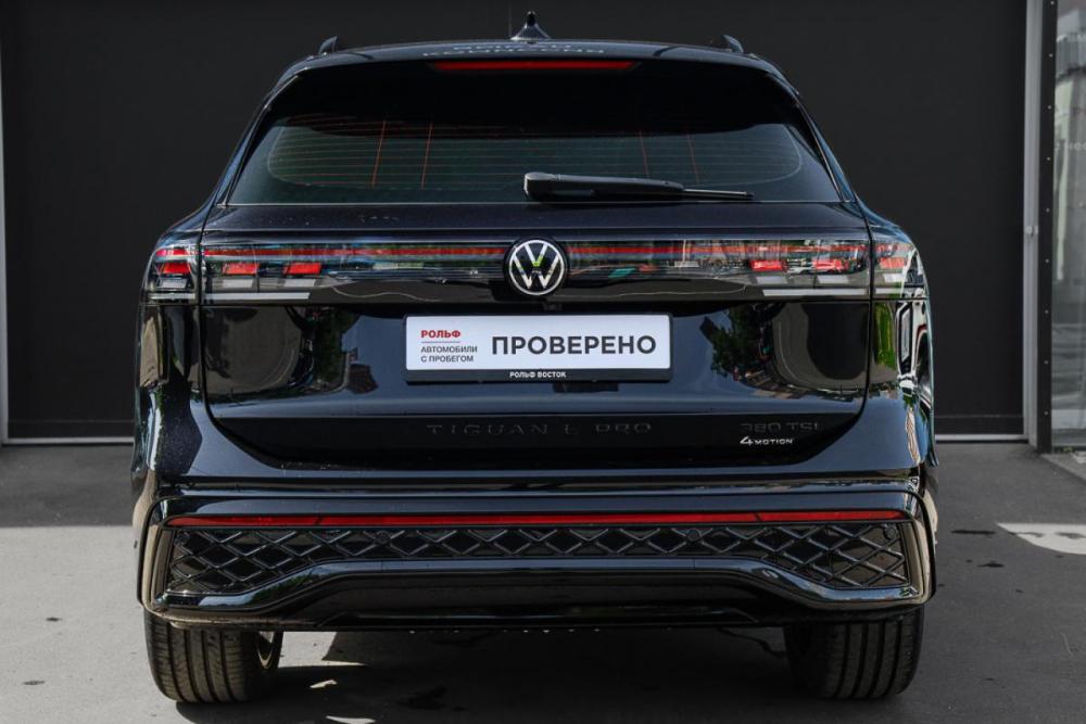 Volkswagen Tiguan III (China Market) Москва  - изображение 5
