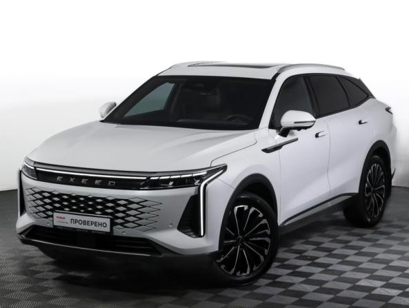 Exeed RX с пробегом 2023 года, цена 2 990 000 рублей, 36399 км, внедорожник, Автокод Объявления