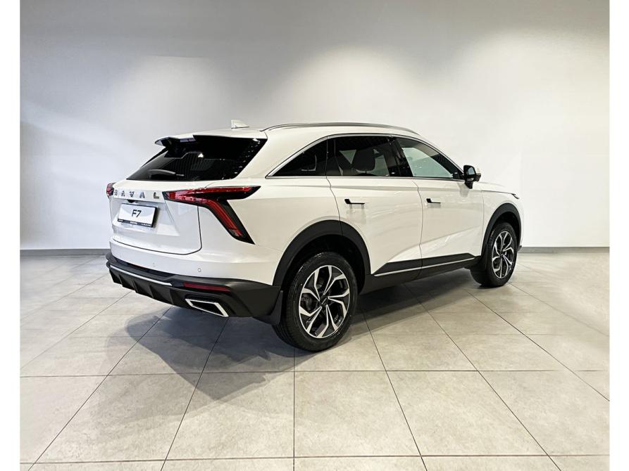 Haval F7 II Москва  - изображение 4