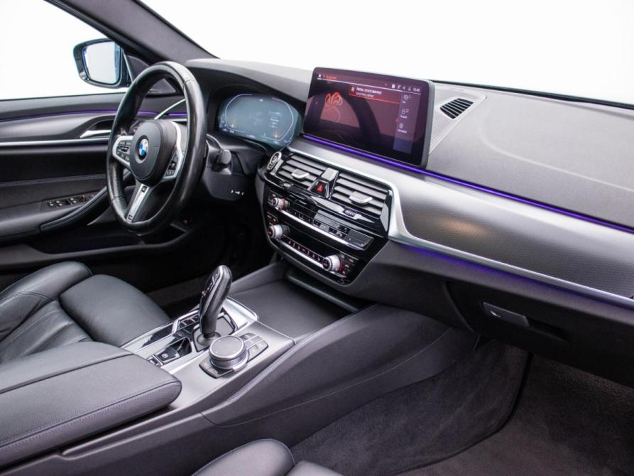 BMW 5 серии VII (G30/G31/G38) Рестайлинг Москва  - изображение 10
