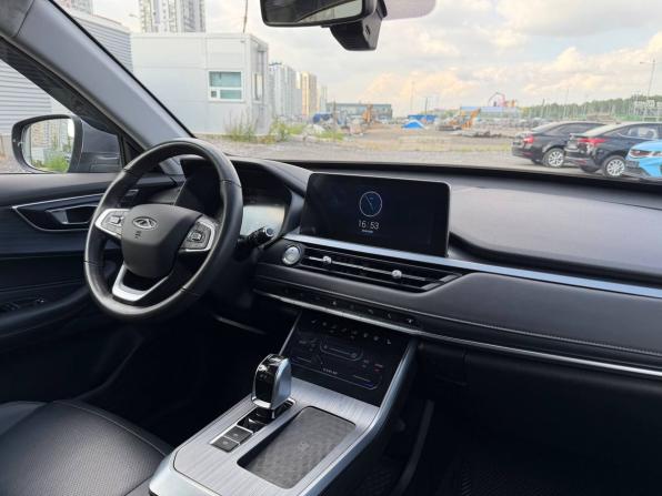 Chery Tiggo 4 Pro I с пробегом 2023 года, цена 1 495 000 рублей, 85855 км, внедорожник, Автокод Объявления