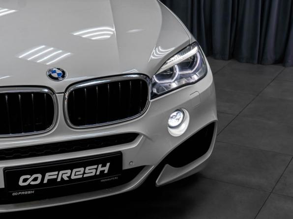 BMW X6 II (F16) с пробегом 2019 года, цена 5 449 000 рублей, 101890 км, внедорожник, Автокод Объявления