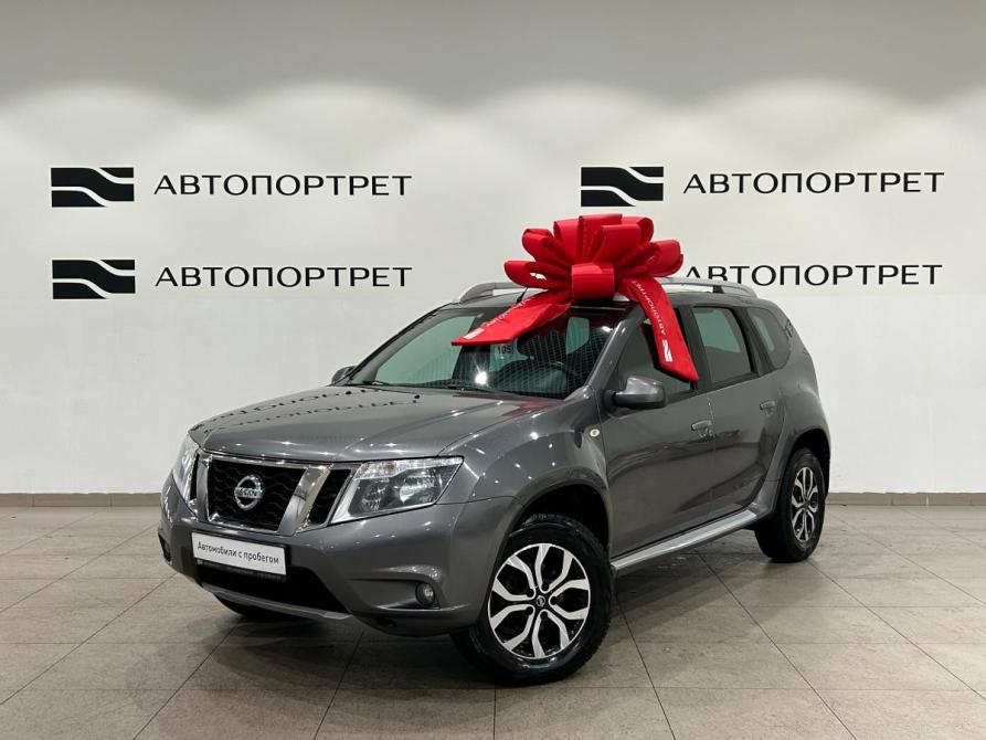 Nissan Terrano III (D10) Санкт-Петербург  - изображение 1