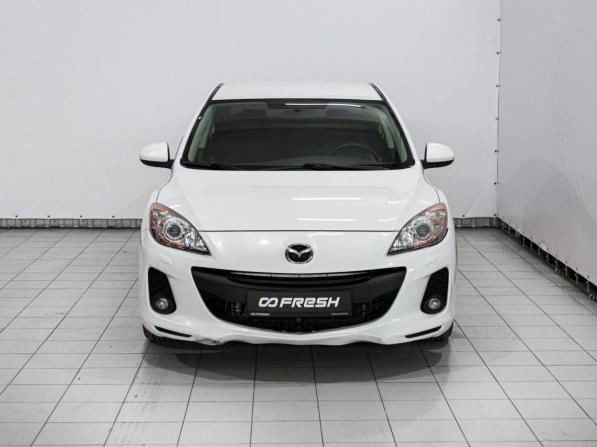 Mazda 3 II (BL) Рестайлинг с пробегом 2012 года, цена 1 229 000 рублей, 128356 км, седан, Автокод Объявления