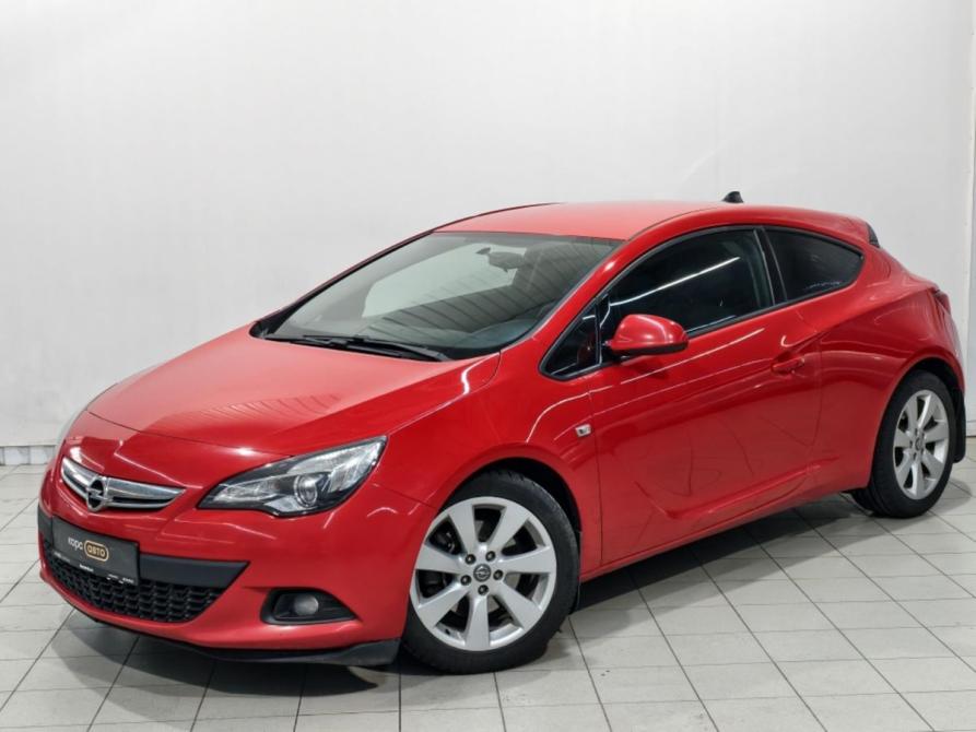 Opel Astra J Рестайлинг Курск  - изображение 1