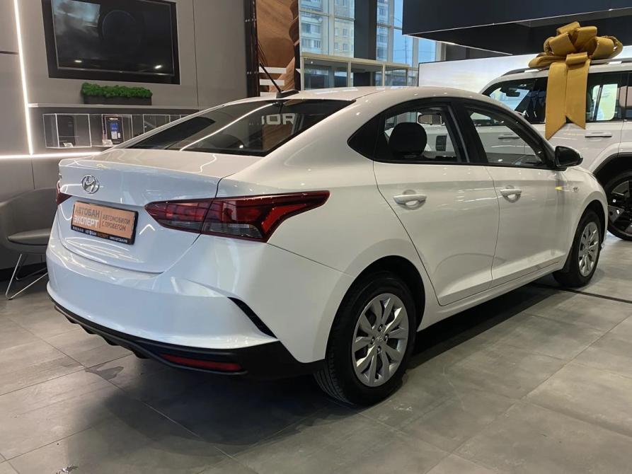 Hyundai Solaris II Рестайлинг Екатеринбург  - изображение 8