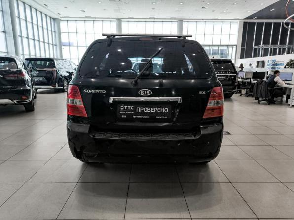 Kia Sorento I Рестайлинг с пробегом 2008 года, цена 720 000 рублей, 251848 км, внедорожник, Автокод Объявления