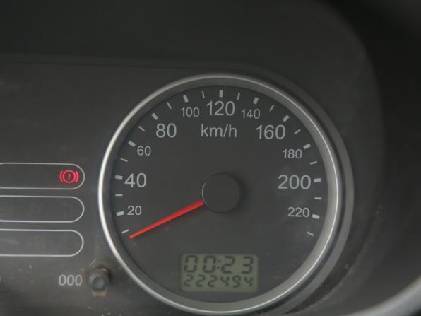 Ford Fusion I Рестайлинг с пробегом 2005 года, цена 229 000 рублей, 222500 км, хэтчбек, Автокод Объявления
