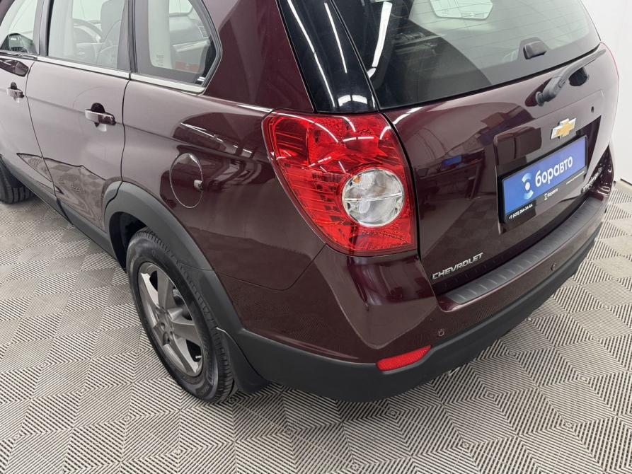 Chevrolet Captiva I Рестайлинг Воронеж  - изображение 8