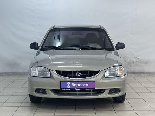 Hyundai Accent II с пробегом 2008 года, цена 440 000 рублей, 222343 км, седан, Автокод Объявления