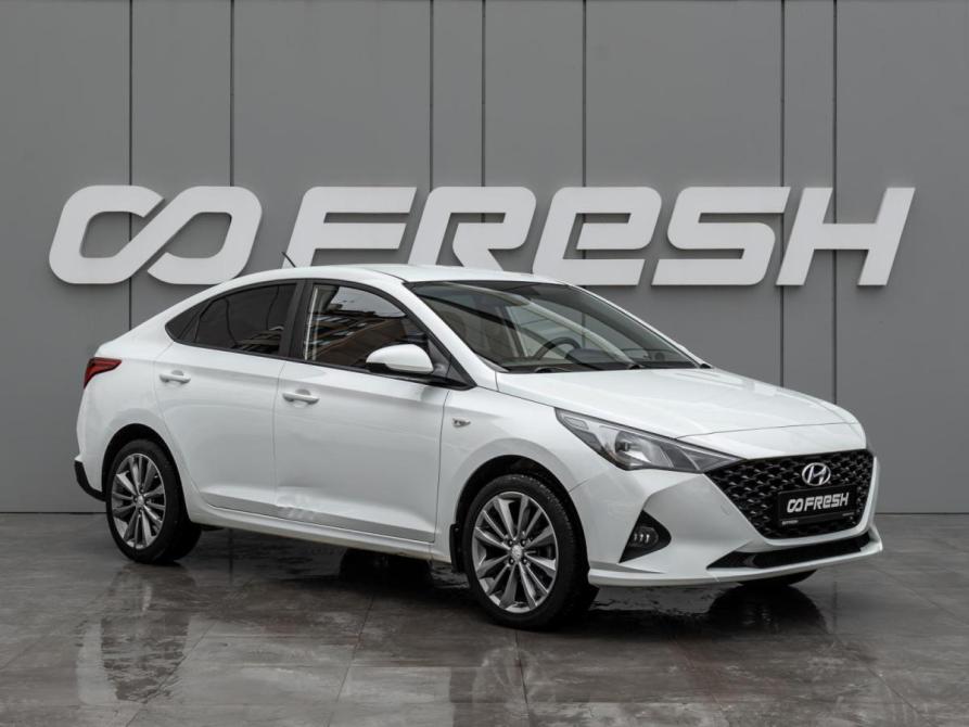 Hyundai Solaris II Краснодар  - изображение 1