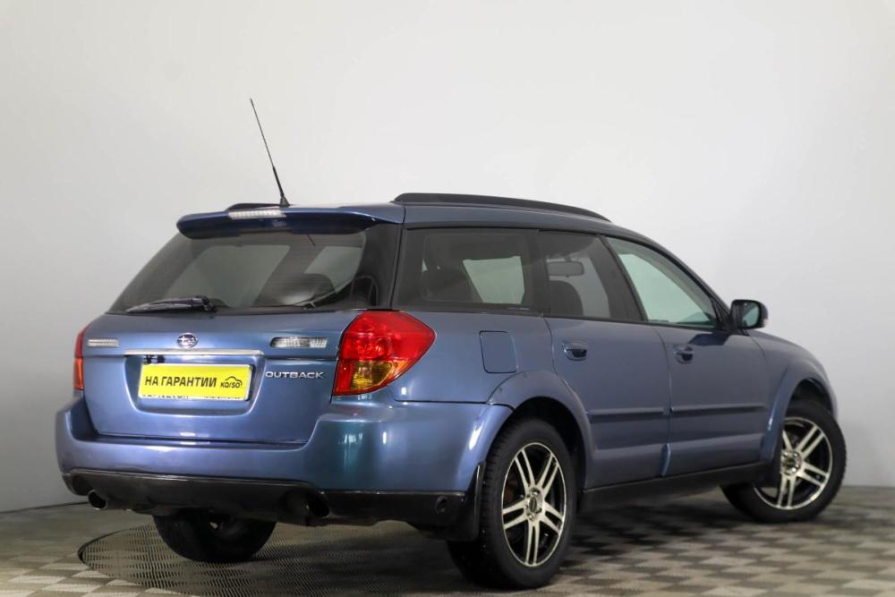 Subaru Outback III Пермь  - изображение 5