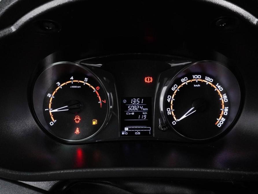 Lada (ВАЗ) Granta I Рестайлинг Воронеж  - изображение 13