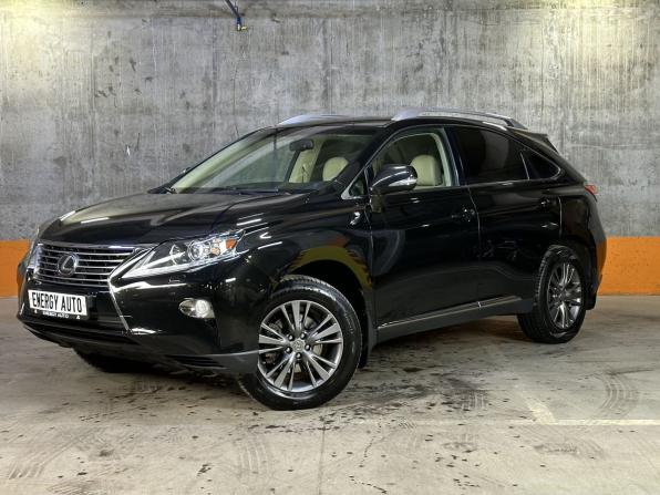 Lexus RX III Рестайлинг с пробегом 2014 года, цена 2 490 000 рублей, 107727 км, внедорожник, Автокод Объявления