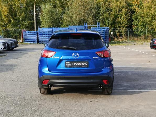 Mazda CX-5 I с пробегом 2013 года, цена 1 590 000 рублей, 175094 км, внедорожник, Автокод Объявления