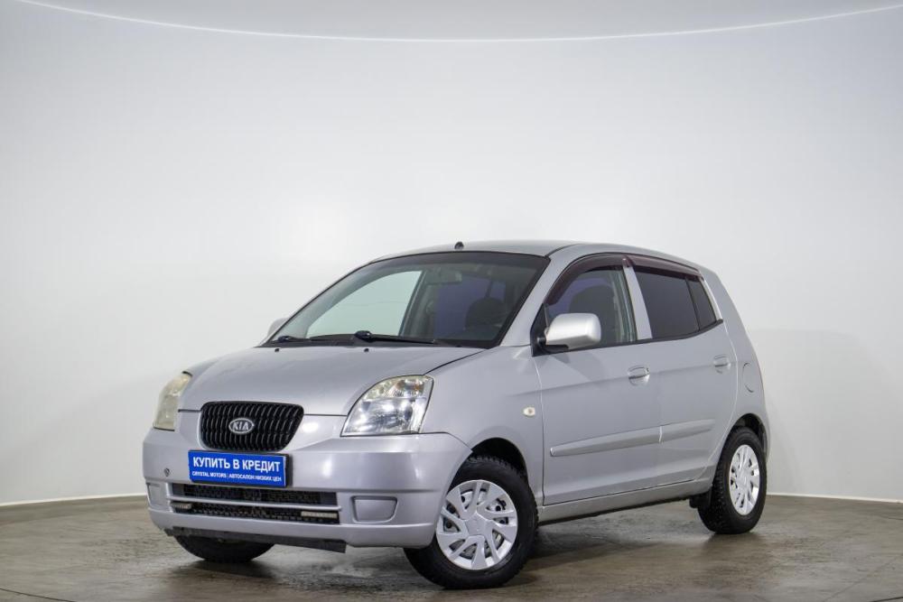 Kia Picanto I Оренбург  - изображение 4