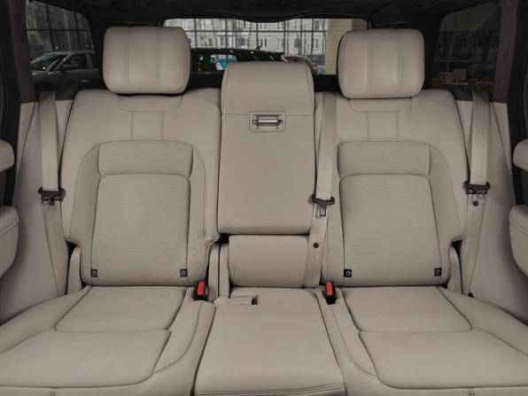 Land Rover Range Rover IV Рестайлинг с пробегом 2018 года, цена 6 495 000 рублей, 103700 км, внедорожник, Автокод Объявления