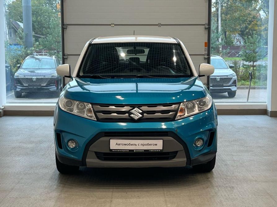 Suzuki Vitara II Санкт-Петербург  - изображение 2