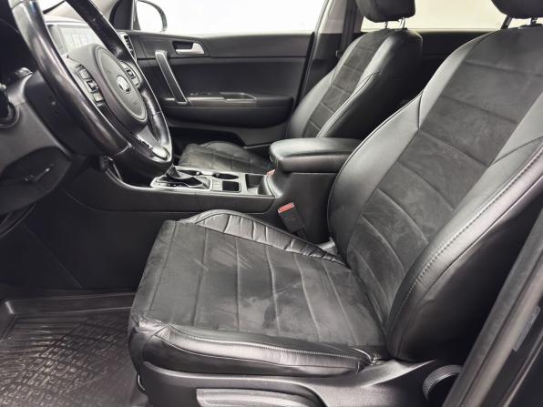 Kia Sportage IV с пробегом 2017 года, цена 1 570 000 рублей, 162690 км, внедорожник, Автокод Объявления