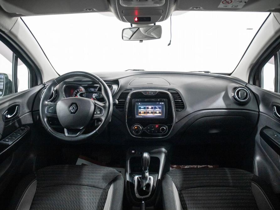 Renault Kaptur I Иркутск  - изображение 8