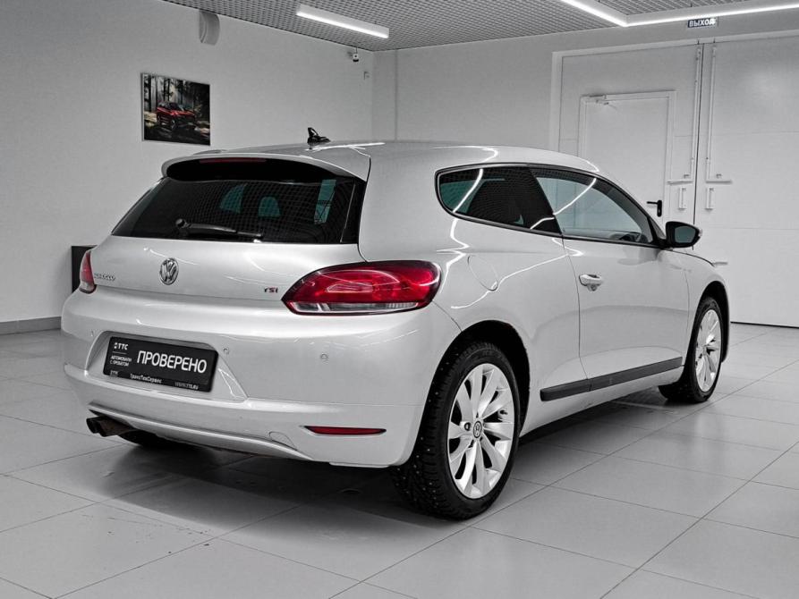 Volkswagen Scirocco III Казань  - изображение 6