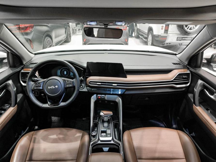 Kia Sportage (China) III (NP) Рестайлинг Казань  - изображение 17