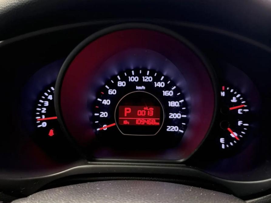 Kia Soul II Рестайлинг Москва  - изображение 12