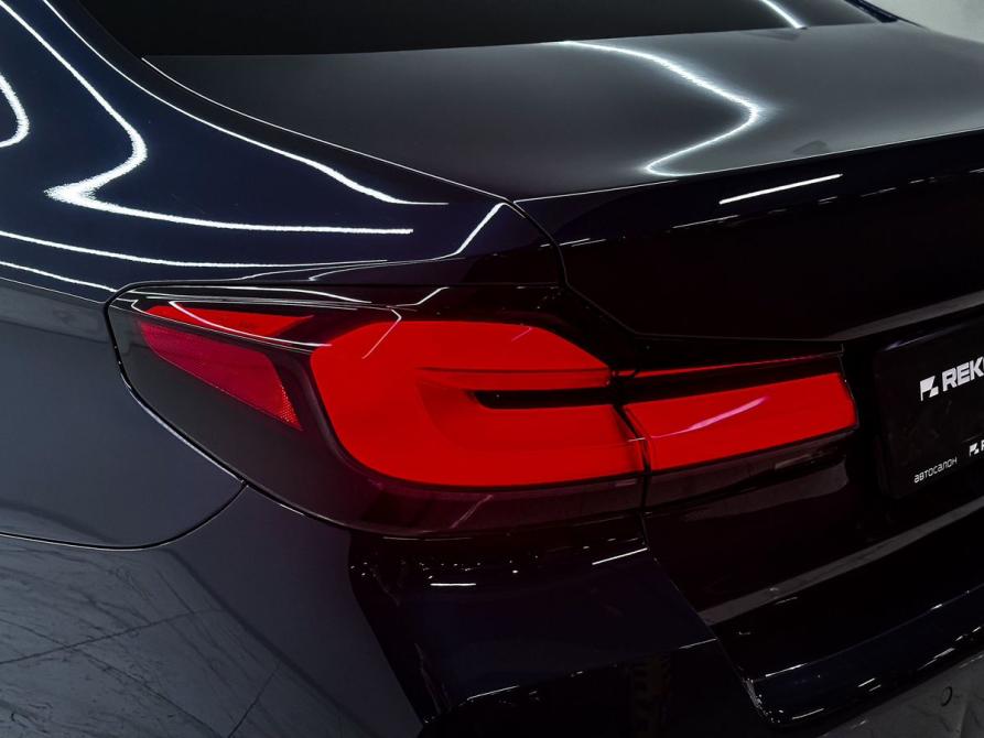 BMW 5 серии VII (G30/G31/G38) Рестайлинг Уфа  - изображение 39