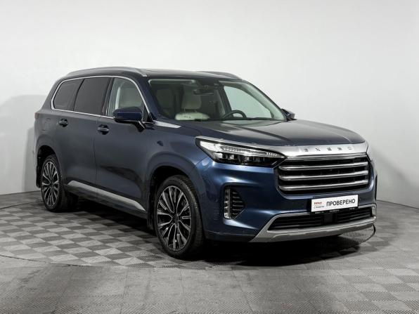 Exeed VX I с пробегом 2022 года, цена 2 190 000 рублей, 138381 км, внедорожник, Автокод Объявления