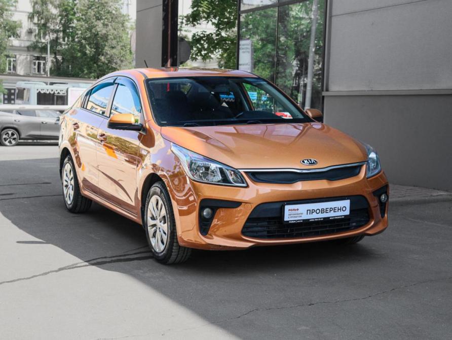 Kia Rio IV Москва  - изображение 3