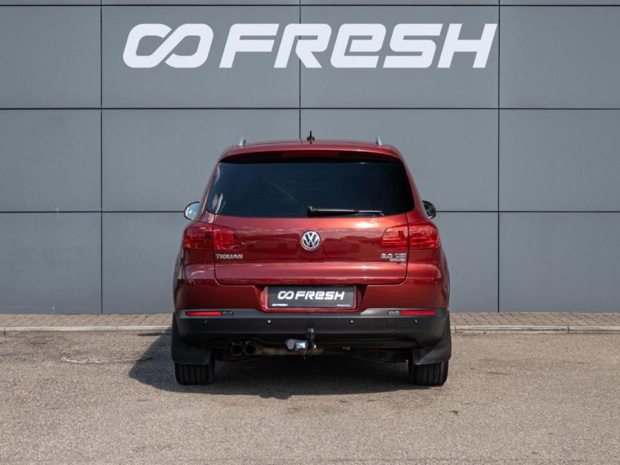 Volkswagen Tiguan I Рестайлинг Краснодар  - изображение 4