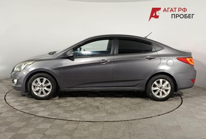 Hyundai Solaris I Рестайлинг с пробегом 2015 года, цена 877 000 рублей, 148489 км, седан, Автокод Объявления
