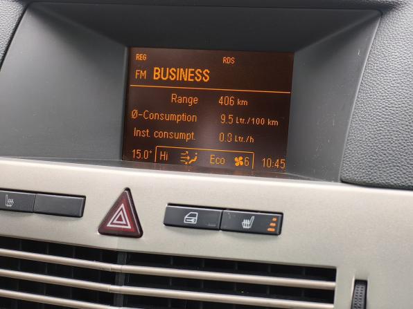 Opel Astra H Рестайлинг с пробегом 2007 года, цена 379 000 рублей, 148847 км, хэтчбек, Автокод Объявления