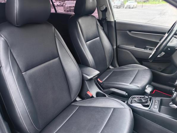 Kia Rio IV с пробегом 2018 года, цена 1 399 000 рублей, 126224 км, хэтчбек, Автокод Объявления