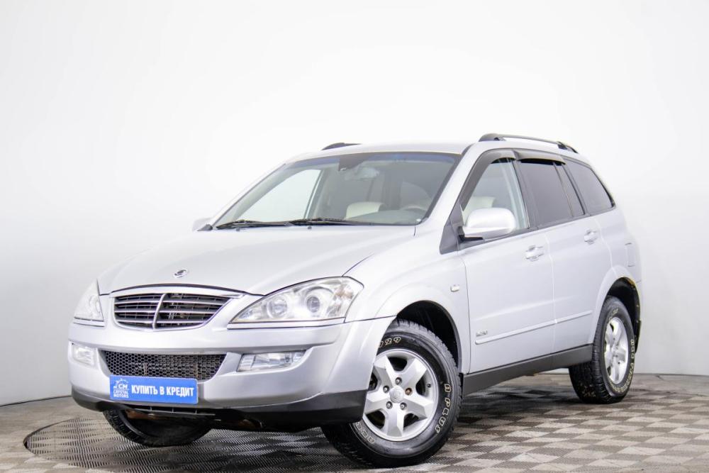 SsangYong Kyron I Пермь  - изображение 4